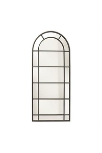 Tall Iron Arched Mirror - Homelandz