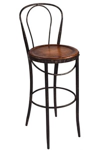 Vintage Bistro Barstool - Homelandz