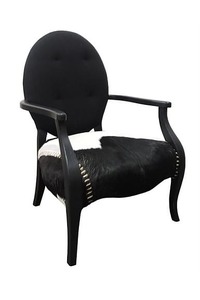 VIRGINIE Carver Vintage Black Frame + Black Skin - Homelandz