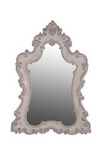 Products: White Antique Mirror - Homelandz