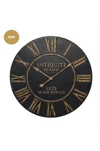 Products: Vincent Wall Clock - Homelandz