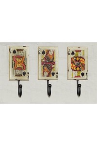 Set 3 House of Cards Hooks - Homelandz
