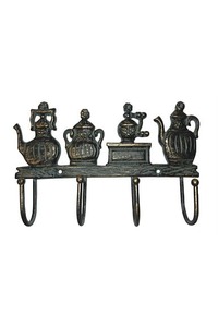 Products: Teapot Hooks - Homelandz