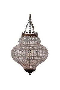 Antique Brass Painted Light - Homelandz