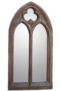 Products: Chunky Gothic Style Mirror - Homelandz