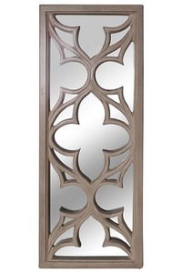 Products: Ornate Mirror with Antique Look - Homelandz