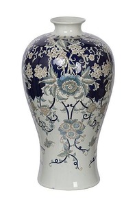 Products: Bryn porcelain urn - Homelandz