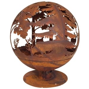 Products: Fire Ball Forest Rust - Homelandz