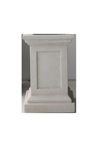 Classic Pedestal Cream - Homelandz