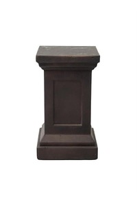 Classic Pedestal Bronze - Homelandz