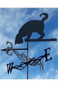 Cat Weathervane - Homelandz