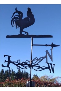 Rooster Weathervane - Homelandz