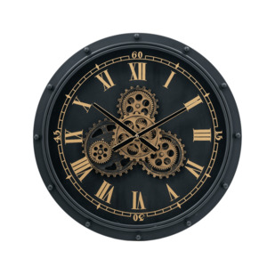 Gears Wall Clock - Homelandz