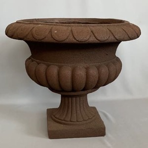 Classic Urn Brown 50cm - Homelandz