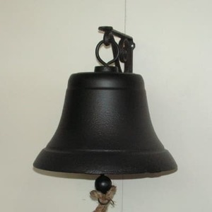Products: Cast Iron Bell - Homelandz