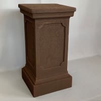 Classic Pedestal Brown - Homelandz