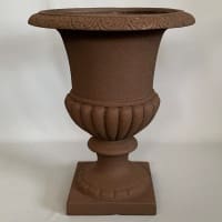 Products: Classic Urn Brown 54cm - Homelandz