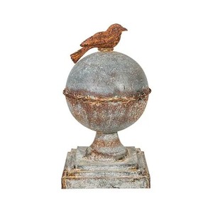 Tiago Obelisk with Bird - Homelandz