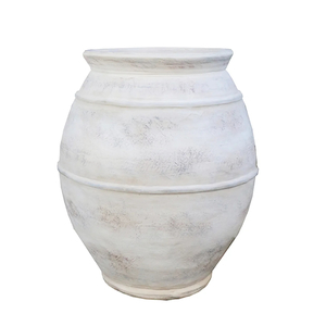 Tuscan Bianco Urn Large - Homelandz