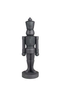 Black Toy Soldier Small