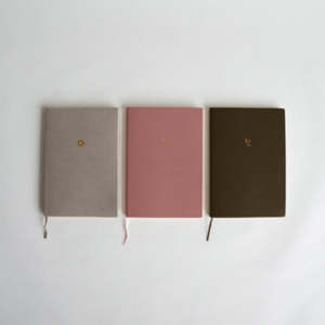 Sophie Store Illustrated Notebook