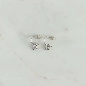 Sophie: Love Struck Hoop Studs