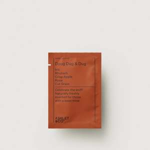 Ashley And Co: Ashley & Co Awoof Wash Dog Shampoo 10ml sachet sample