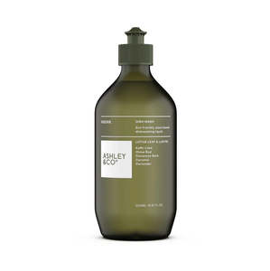 Ashley And Co: Hand Wash - Lotus Leaf& Lustre