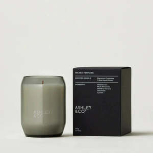 Ashley And Co: Ashley & Co Limited Edition Waxed Perfume Candle - Bonberry