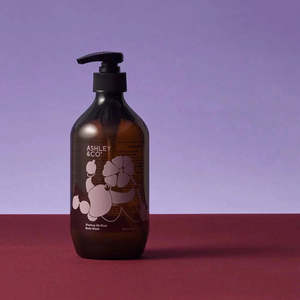 Wash Up All Over | Botanical Body Wash | Bonberry