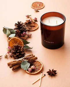 Featured: Kingdom Cherry Brandy and Clove