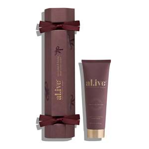 Beauty Skincare: Alive Body Hand Cream Cracker - Sweet Plum & Berries