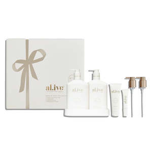 Beauty Skincare: Alive Body - The Icon Set - Mango & Lychee
