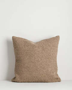 Baya: Piper Cushion - Almond