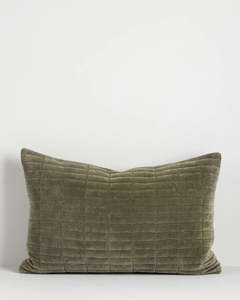Turner Cushion - Thyme
