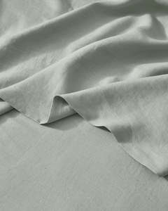 Ravello Flat Sheet Sage