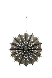 Broste Venja Christmas Star - Medium
