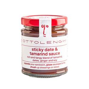 Ottolenghi Sticky Date & Tamarind Sauce 180g