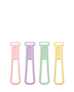 Frank Green: Frank Green Reusable Strap Singles - Assorted pastel colours