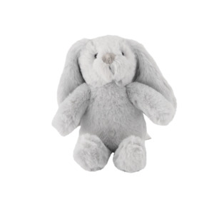 Littlefoot Bunny - Silver