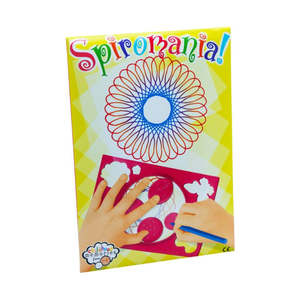 Gifts For Kids 1: Spiromania Spirograph