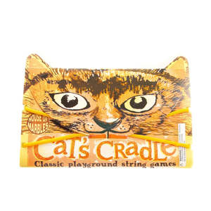Gifts For Kids 1: CAT’S CRADLE