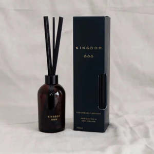 KINGDOM BERGAMOT & NEROLI - SILK FIBRE DIFFUSER