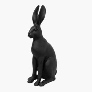 Harold the Hare -Black