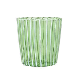 French Country: Miro Green Tumbler