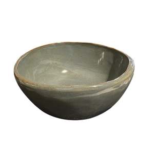 Magnolia Lane Cereal Bowls - green