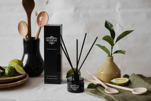 Kearose: Lemongrass & Ginger - Eco-Friendly Diffuser