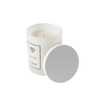 Kearose: French Pear & Vanilla - White Candle