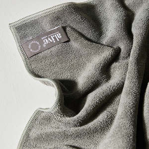 Al Ive: Bathroom Microfibre Cloth