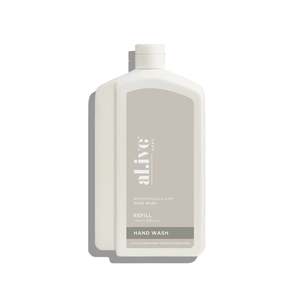Alive Body 1L Hand Wash Refill - Watermelon & Lime